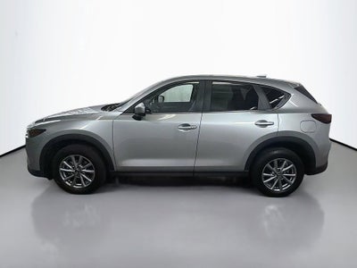 2023 Mazda Mazda CX-5 2.5 S Preferred Package