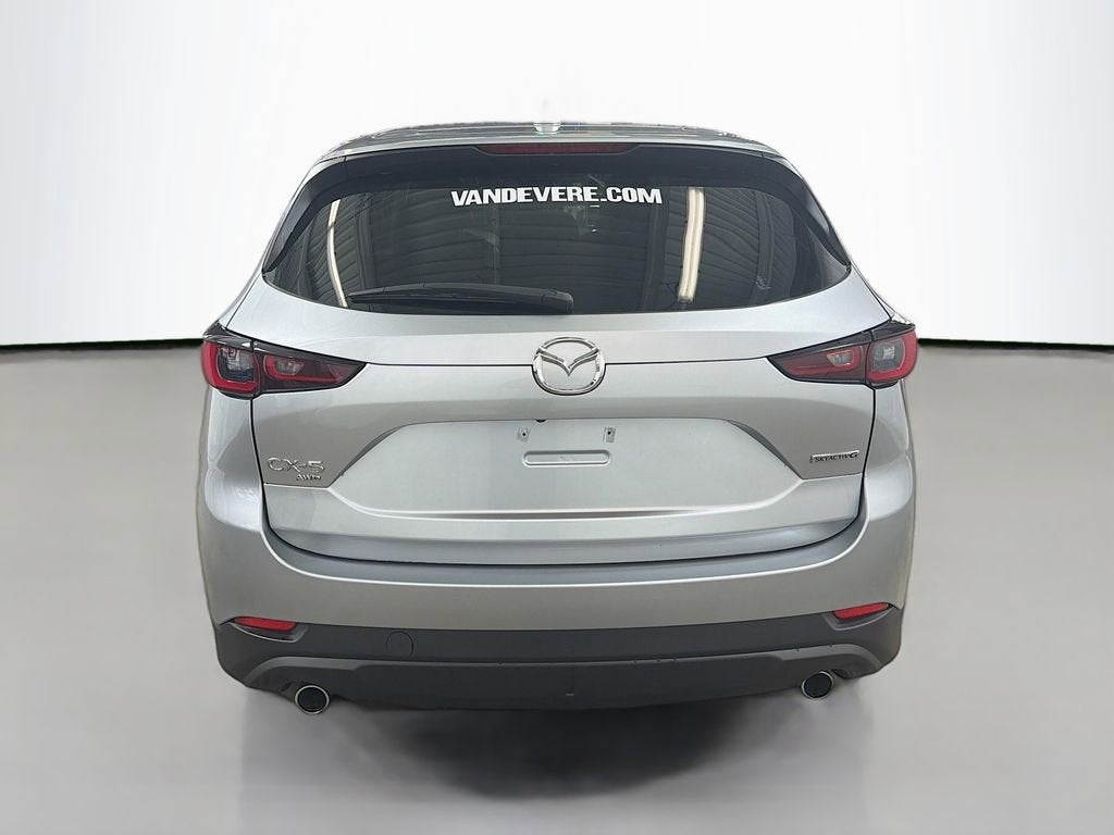 2023 Mazda Mazda CX-5 2.5 S Preferred Package