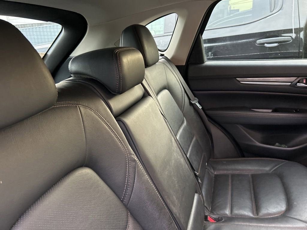 2017 Mazda Mazda CX-5 Grand Touring