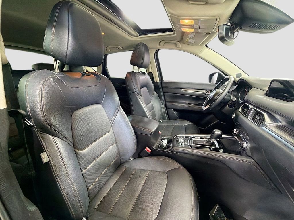 2017 Mazda Mazda CX-5 Grand Touring
