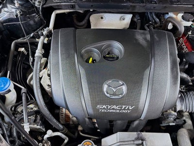 2017 Mazda Mazda CX-5 Grand Touring