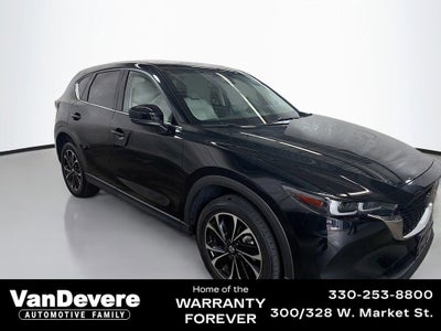 2023 Mazda Mazda CX-5 2.5 S Premium Package