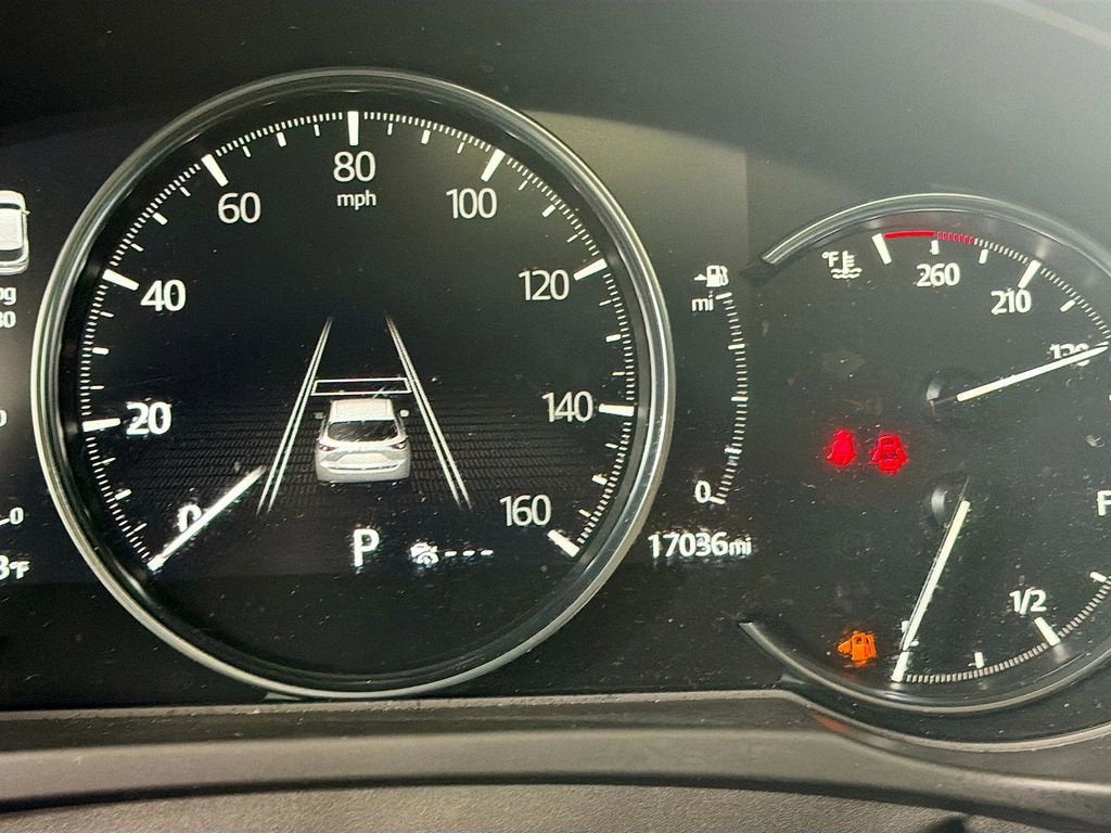 2023 Mazda Mazda CX-5 2.5 S Premium Package