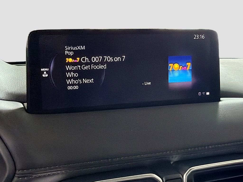 2023 Mazda Mazda CX-5 2.5 S Premium Package