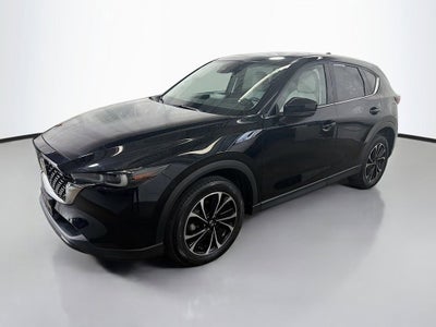 2023 Mazda Mazda CX-5 2.5 S Premium Package