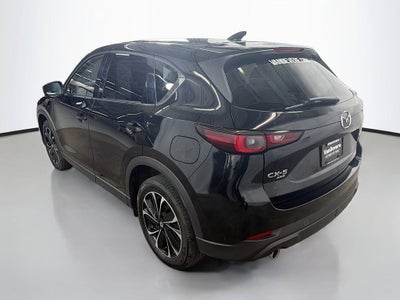 2023 Mazda Mazda CX-5 2.5 S Premium Package