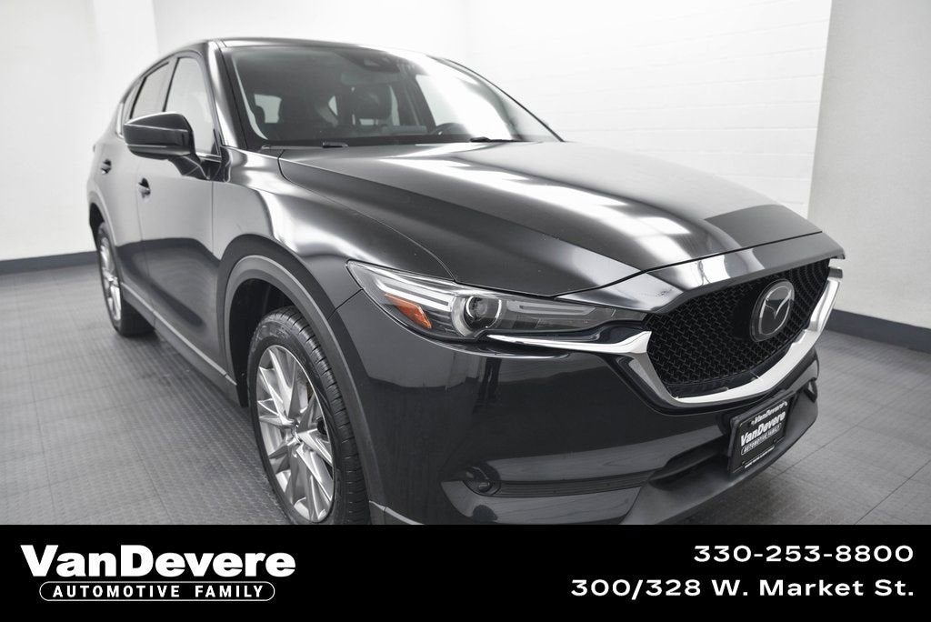 2020 Mazda Mazda CX-5 Grand Touring