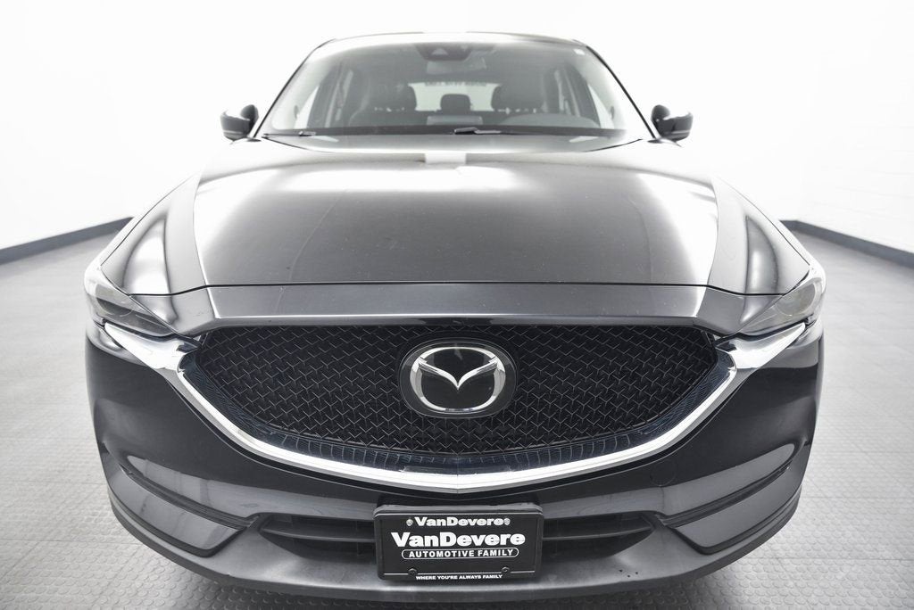 2020 Mazda Mazda CX-5 Grand Touring