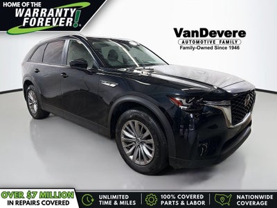 2025 Mazda Mazda CX-90 Select Package