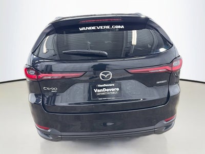 2025 Mazda Mazda CX-90 Select Package