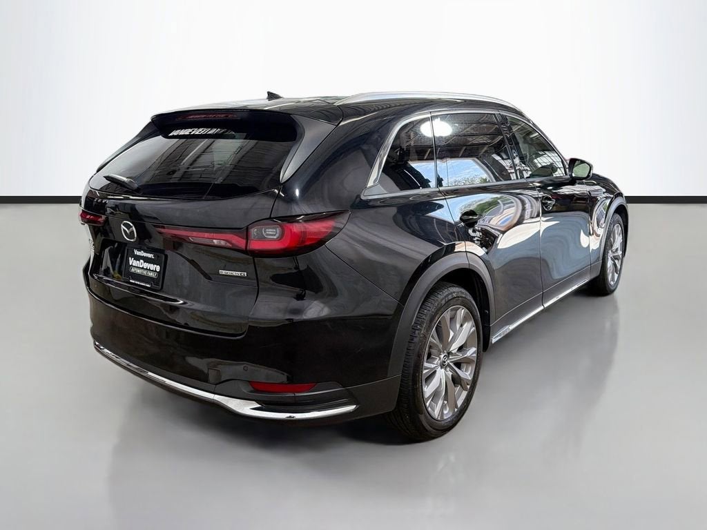 2024 Mazda Mazda CX-90 3.3 Turbo Premium