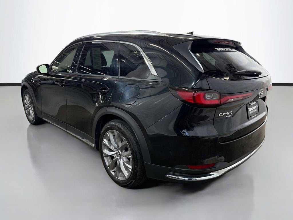 2024 Mazda Mazda CX-90 3.3 Turbo Premium