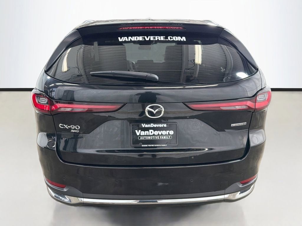 2024 Mazda Mazda CX-90 3.3 Turbo Premium