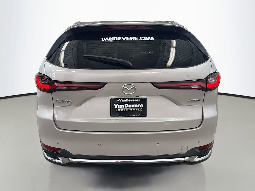 2024 Mazda Mazda CX-90 3.3 Turbo Premium