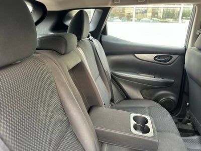2018 Nissan Rogue Sport S
