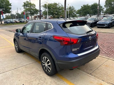 2018 Nissan Rogue Sport S