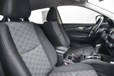 2018 Nissan Rogue Sport SV