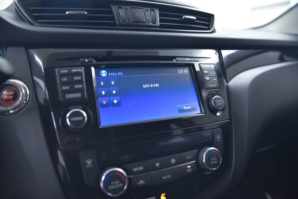 2018 Nissan Rogue Sport SV