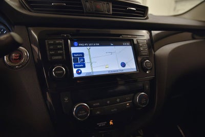 2018 Nissan Rogue Sport SV