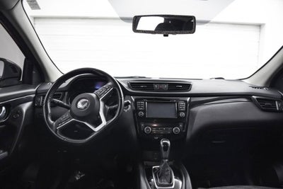 2018 Nissan Rogue Sport SV