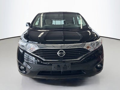 2015 Nissan Quest SV