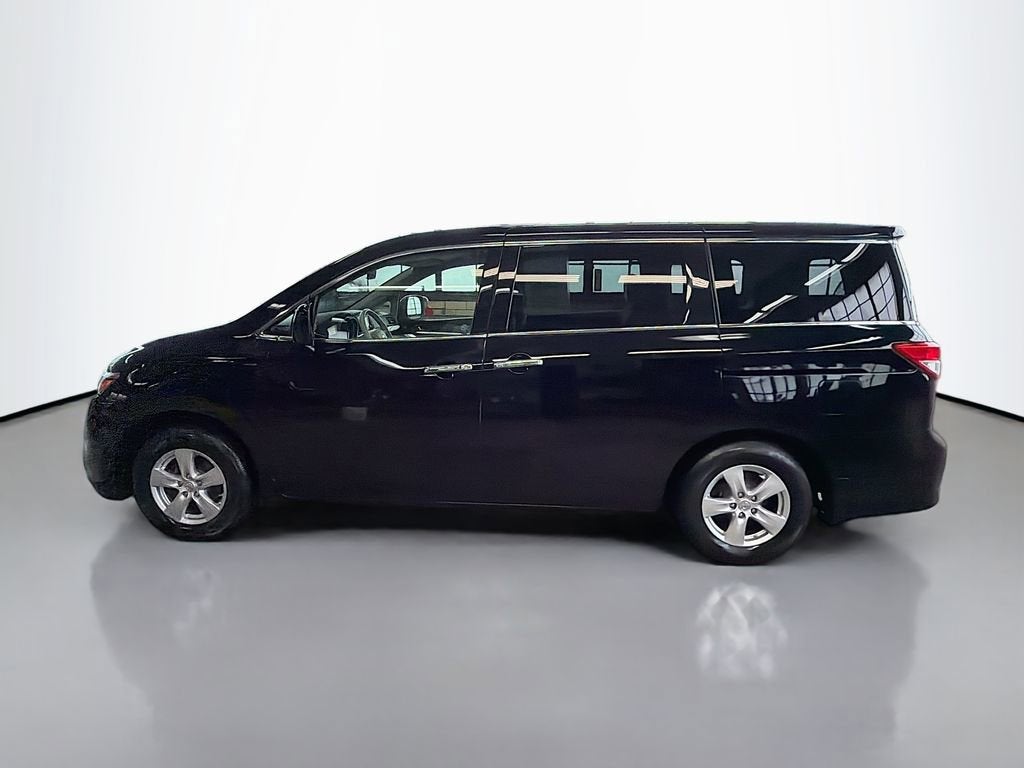 2015 Nissan Quest SV