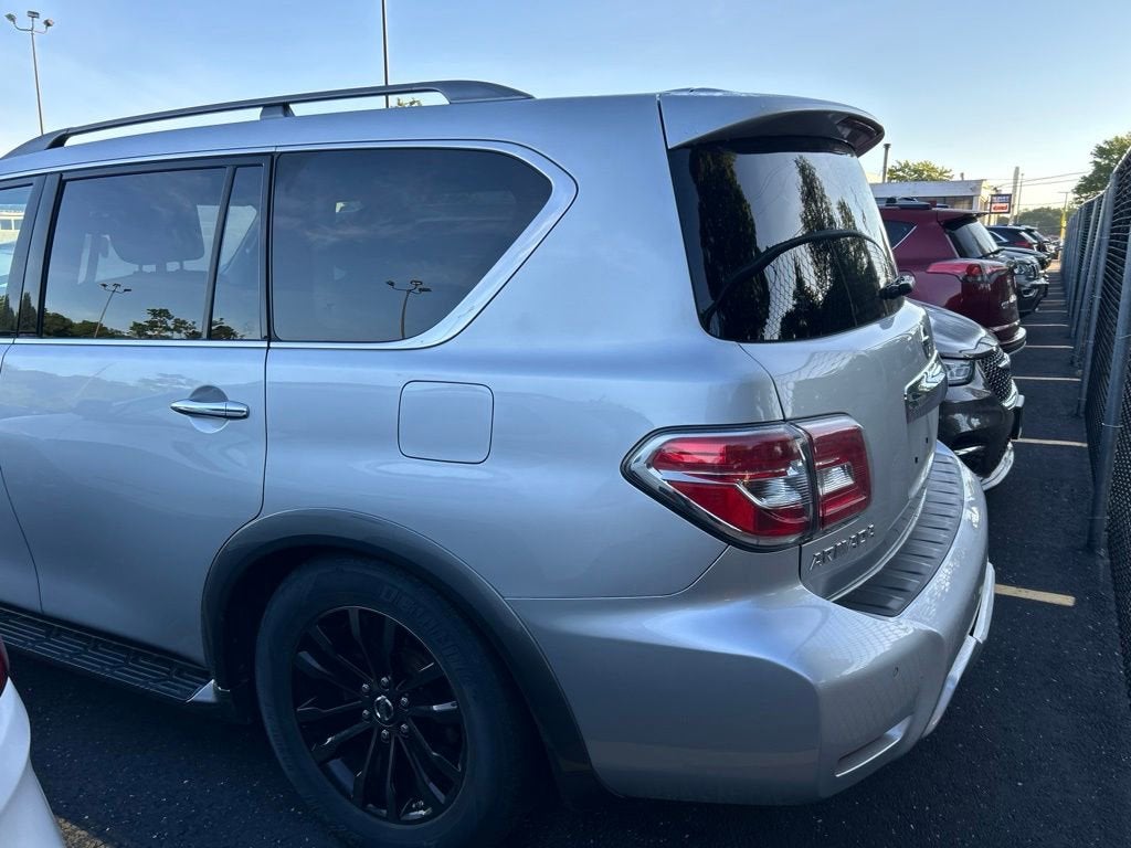 2018 Nissan Armada Platinum
