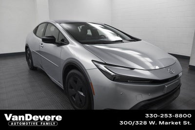 2023 Toyota Prius LE