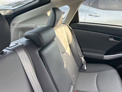 2012 Toyota Prius One