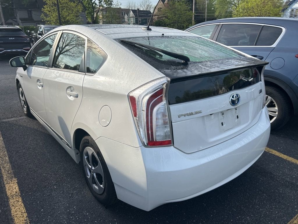 2012 Toyota Prius One