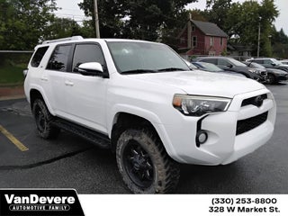 2015 Toyota 4Runner Limited