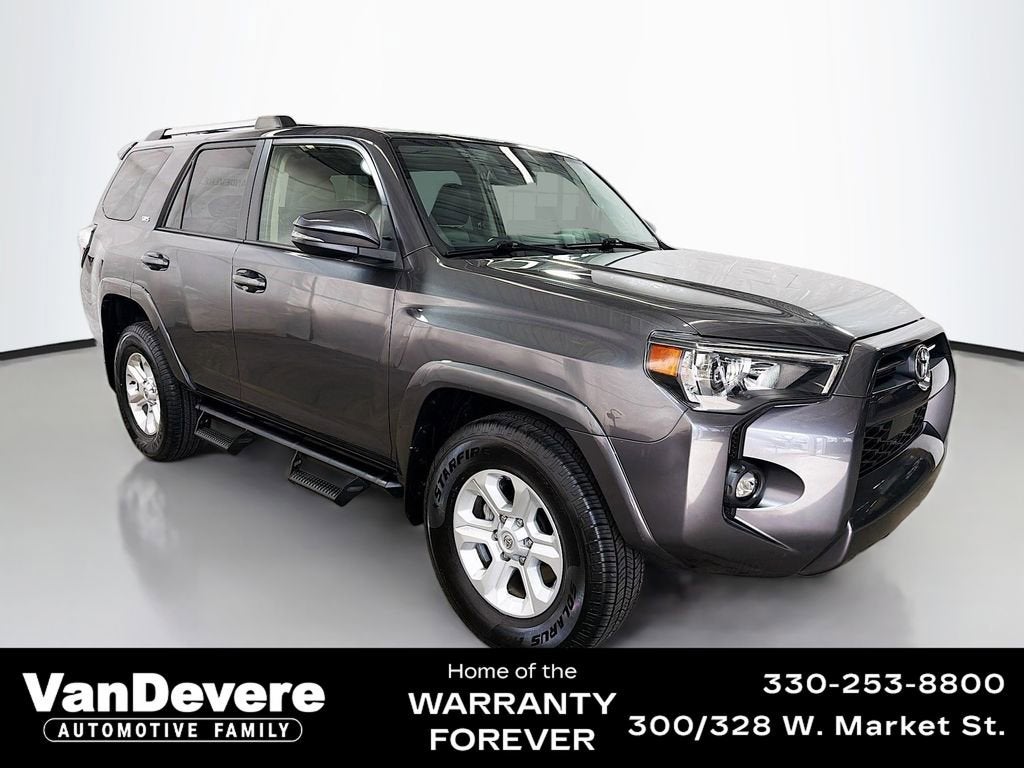 2023 Toyota 4Runner SR5 Premium