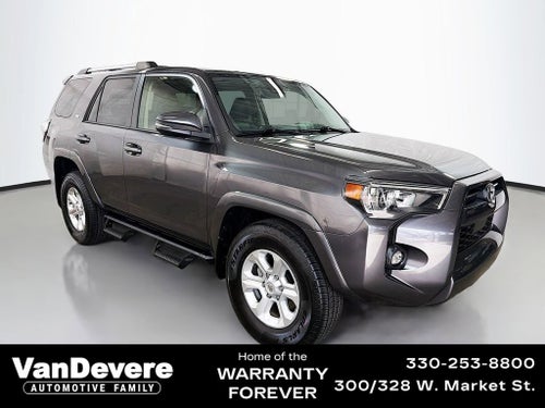 2023 Toyota 4Runner SR5 Premium