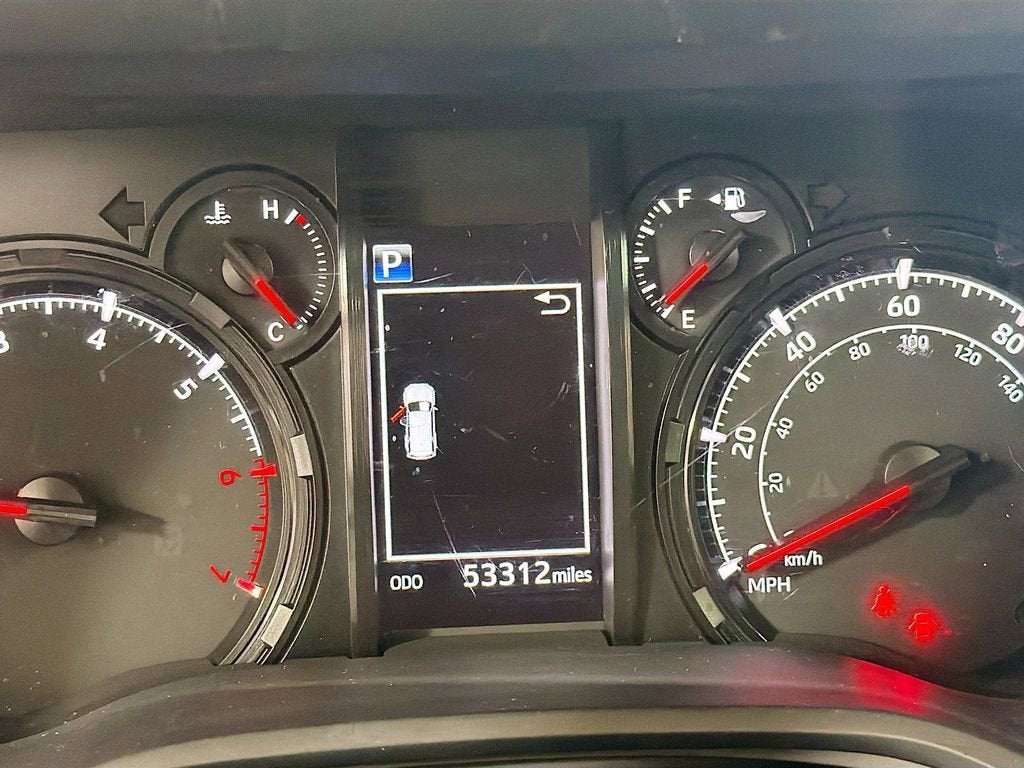 2023 Toyota 4Runner SR5 Premium