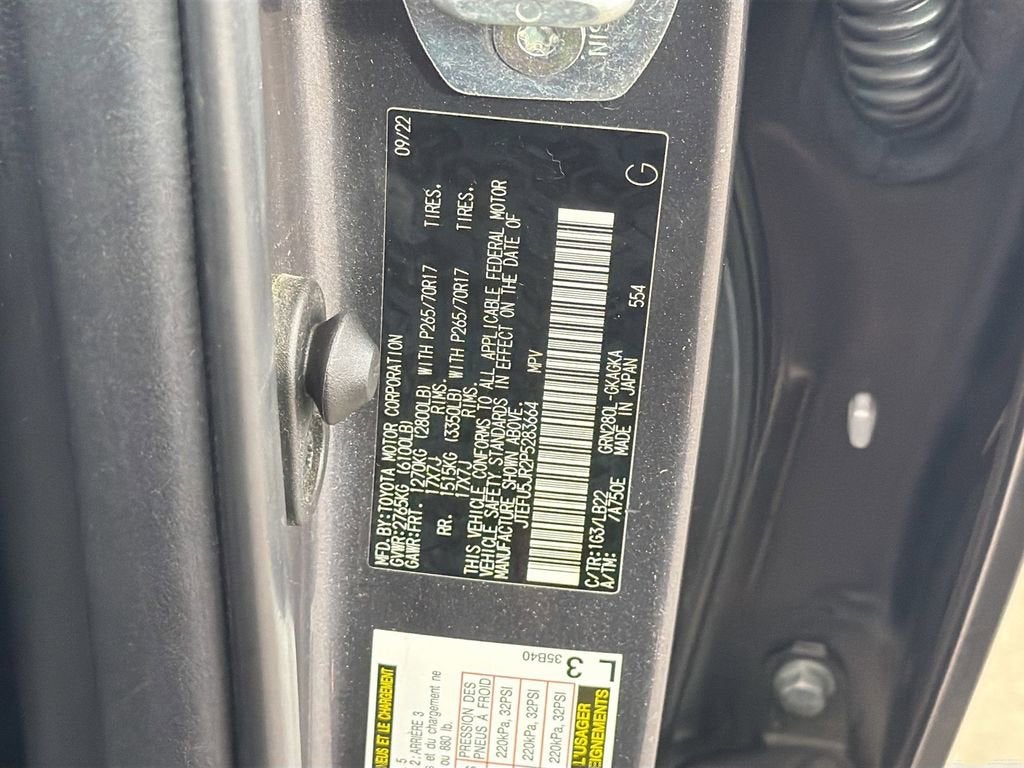 2023 Toyota 4Runner SR5 Premium