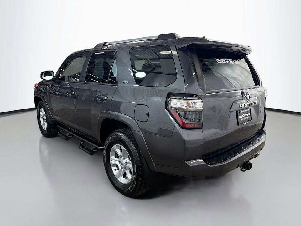 2023 Toyota 4Runner SR5 Premium