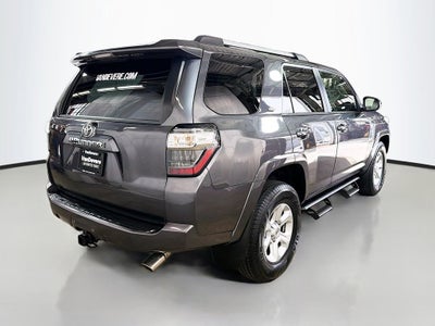 2023 Toyota 4Runner SR5 Premium