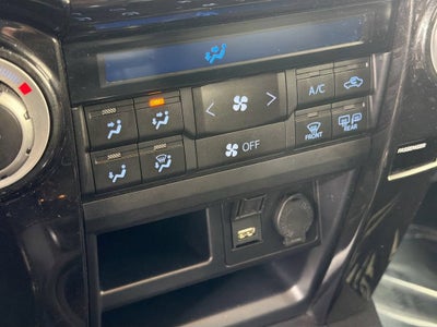 2022 Toyota 4Runner TRD Pro