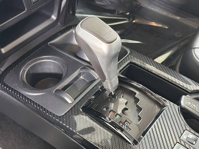 2022 Toyota 4Runner TRD Pro