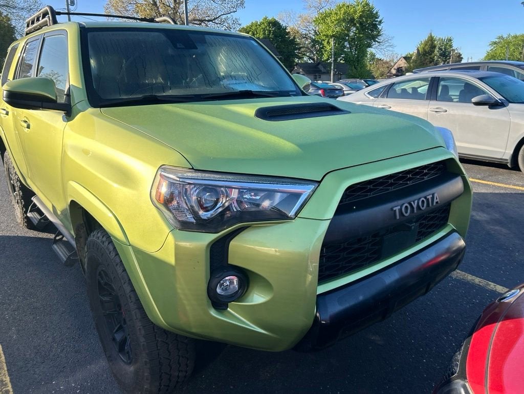 2022 Toyota 4Runner TRD Pro