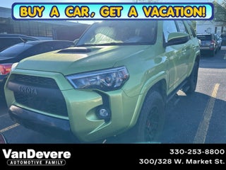 2022 Toyota 4Runner TRD Pro
