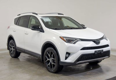 2018 Toyota RAV4 SE