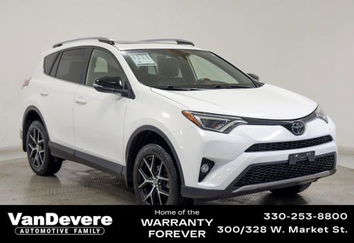 2018 Toyota RAV4 SE