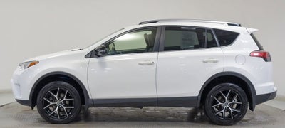 2018 Toyota RAV4 SE