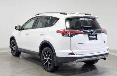 2018 Toyota RAV4 SE