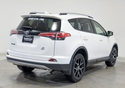 2018 Toyota RAV4 SE