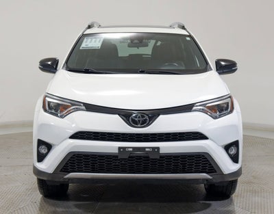 2018 Toyota RAV4 SE