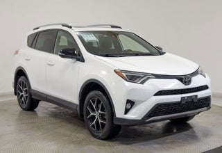2018 Toyota RAV4 SE