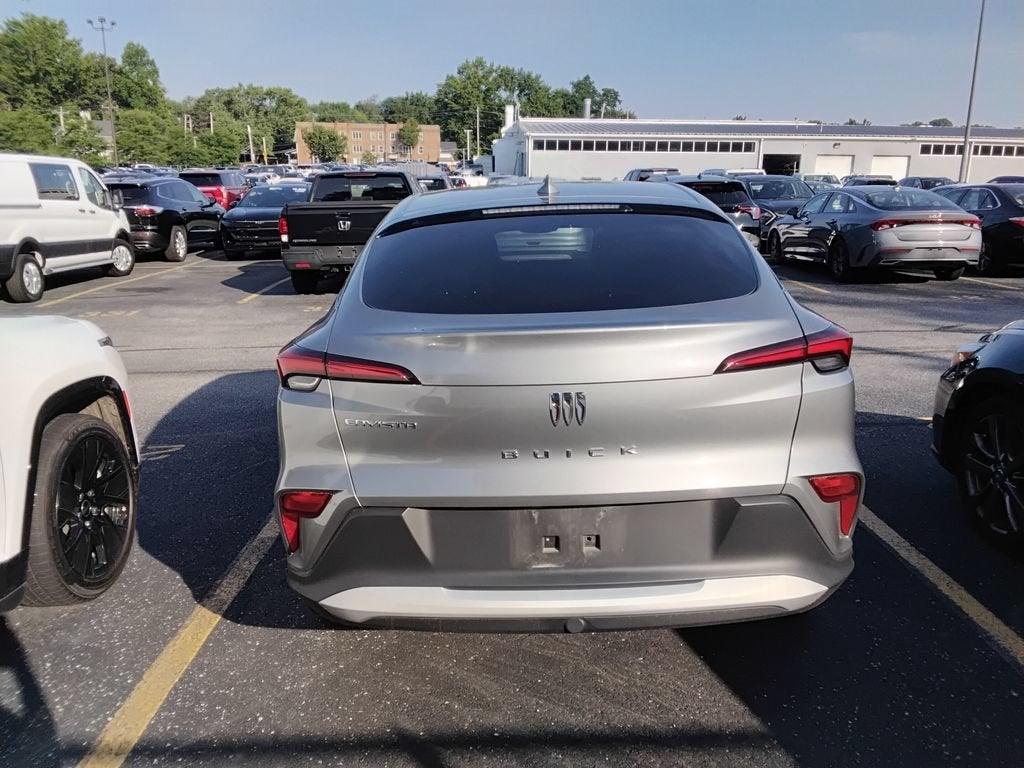 2024 Buick Envista Preferred