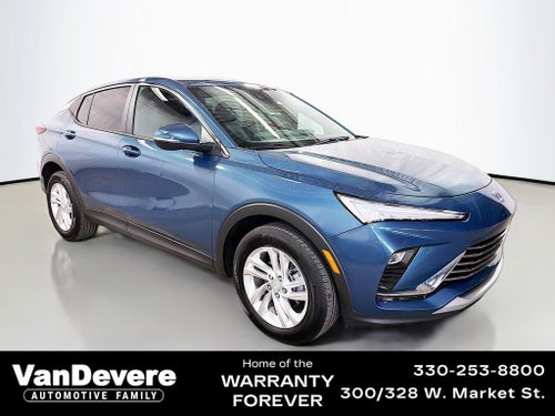 2024 Buick Envista Preferred